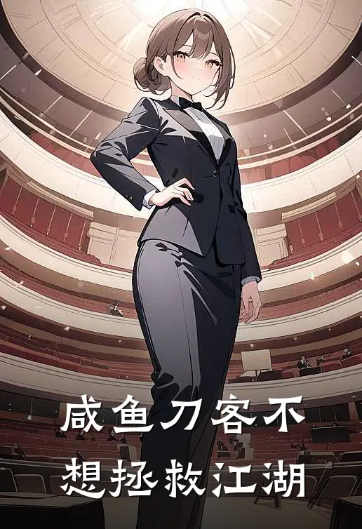 咸鱼刀客不想拯救江湖