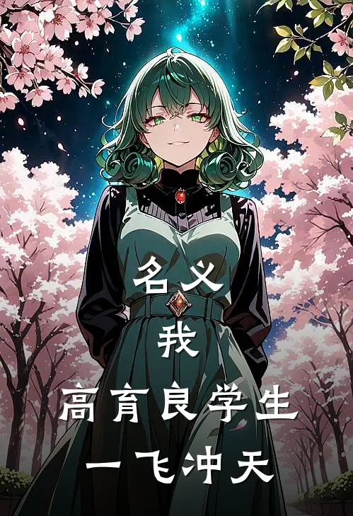 名义：我，高育良学生，一飞冲天
