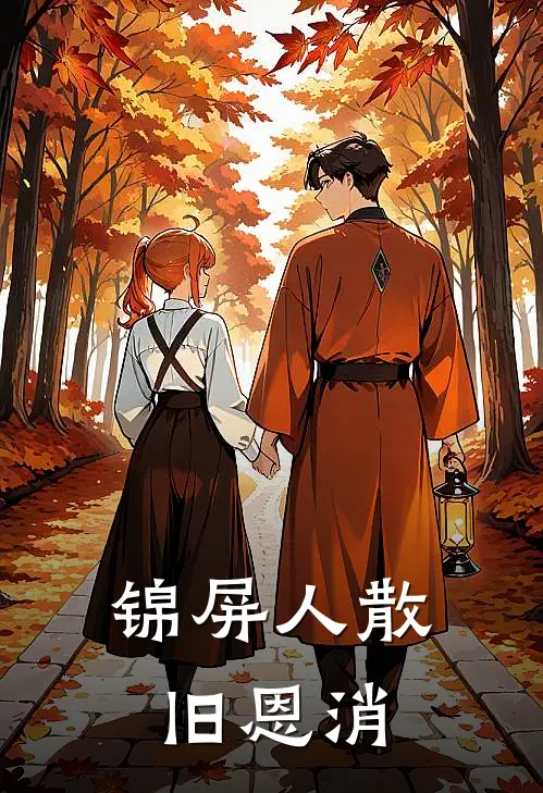 锦屏人散旧恩消