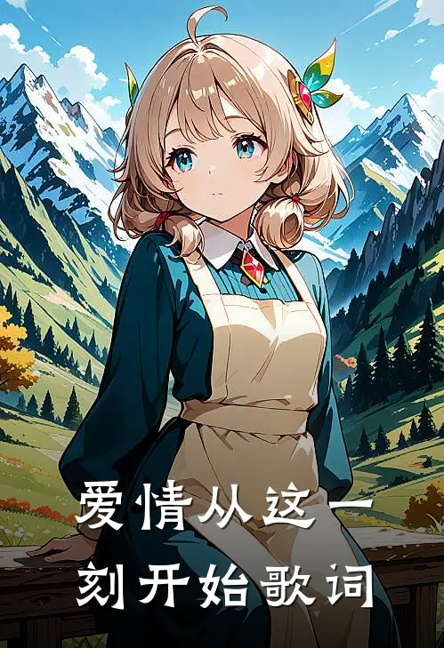 爱情从这一刻开始歌词