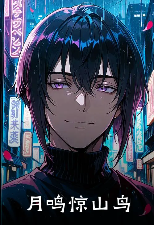 月鸣惊山鸟