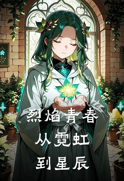 烈焰青春：从霓虹到星辰