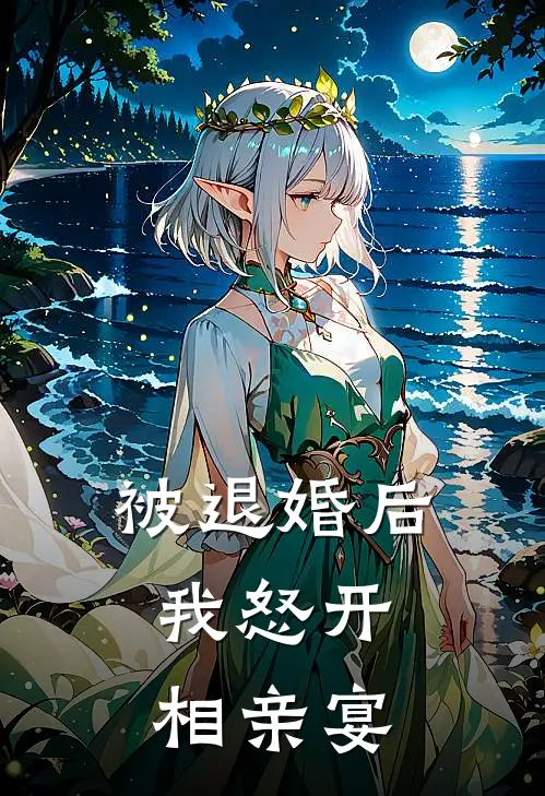 被退婚后，我怒开相亲宴