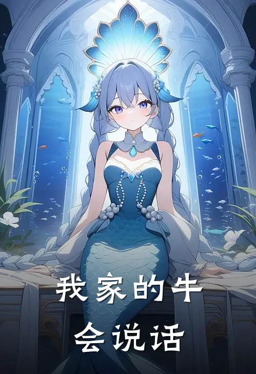 我家的牛会说话