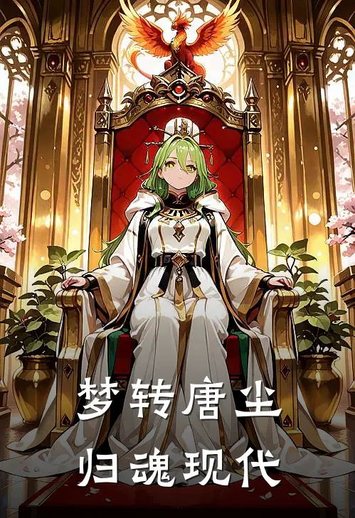 梦转唐尘，归魂现代