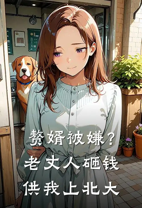 赘婿被嫌？老丈人砸钱供我上北大