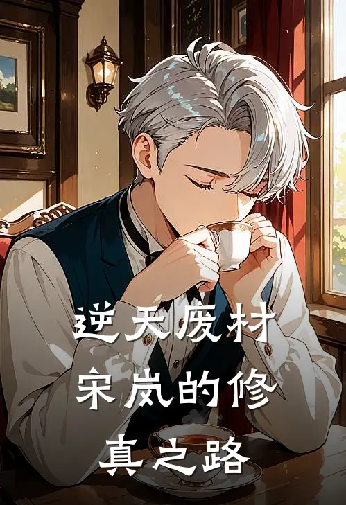 逆天废材：宋岚的修真之路