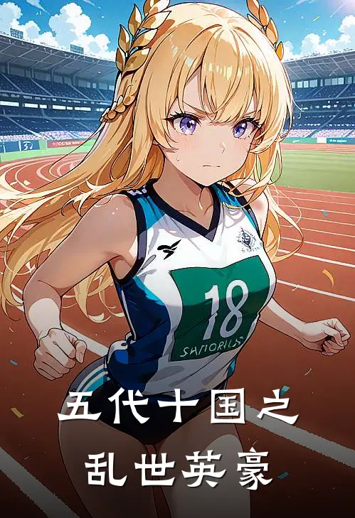 五代十国之乱世英豪