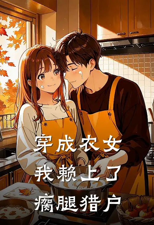 穿成农女，我赖上了瘸腿猎户