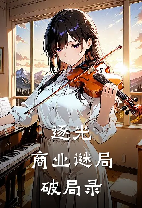 逐光：商业谜局破局录