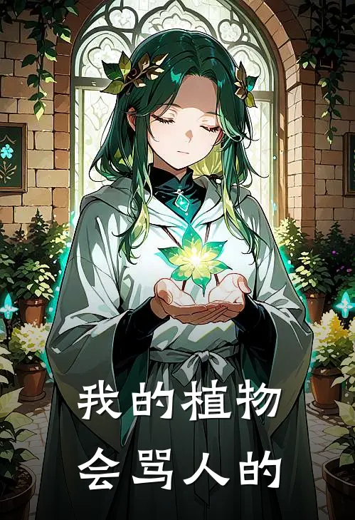 我的植物会骂人的