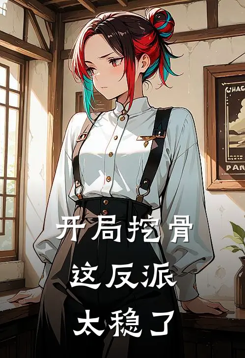 开局挖骨：这反派太稳了