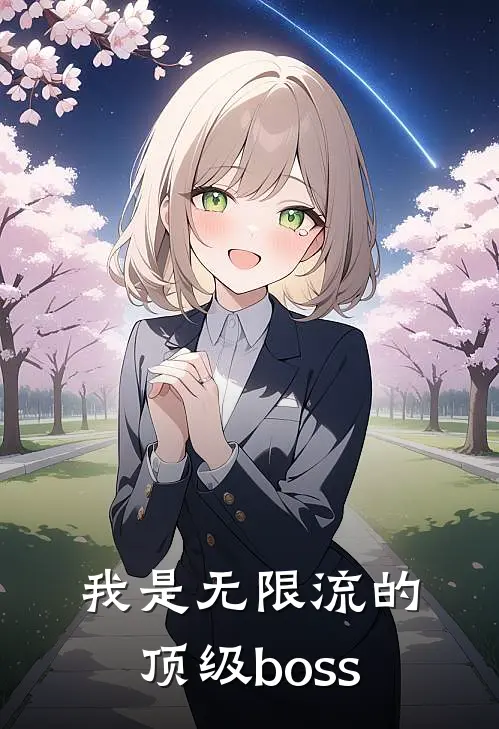 我是无限流的顶级boss