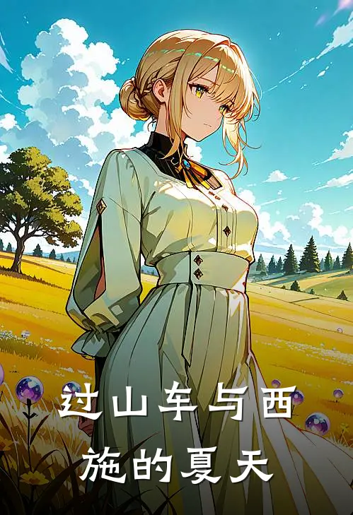 过山车与西施的夏天