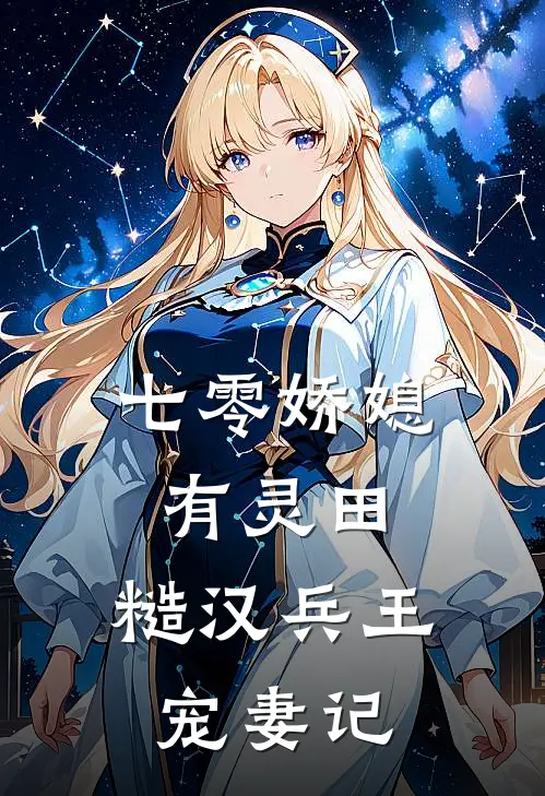 七零娇媳有灵田：糙汉兵王宠妻记