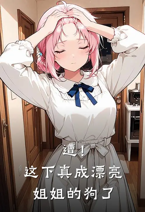 遭！这下真成漂亮姐姐的狗了