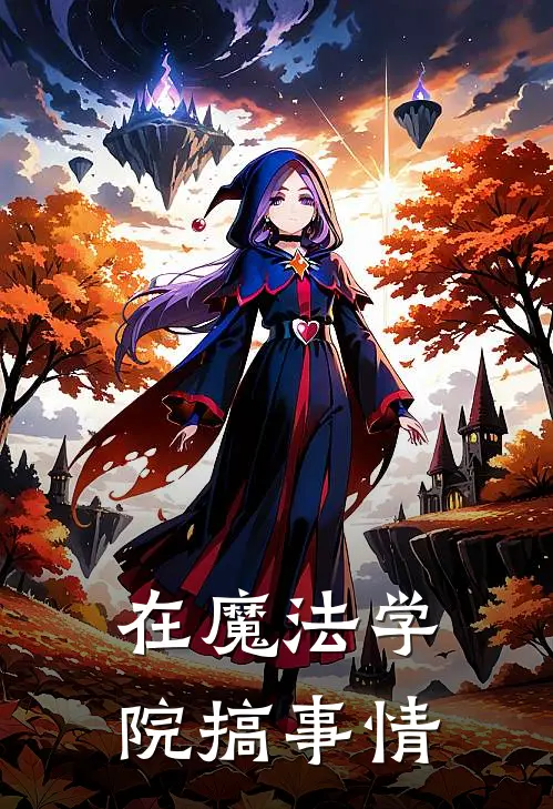 在魔法学院搞事情