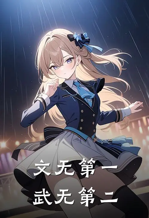 文无第一,武无第二