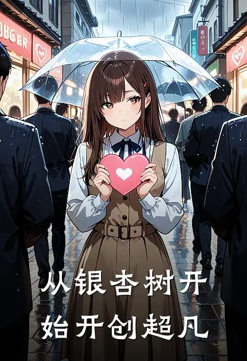 从银杏树开始开创超凡