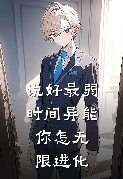 说好最弱时间异能，你怎无限进化