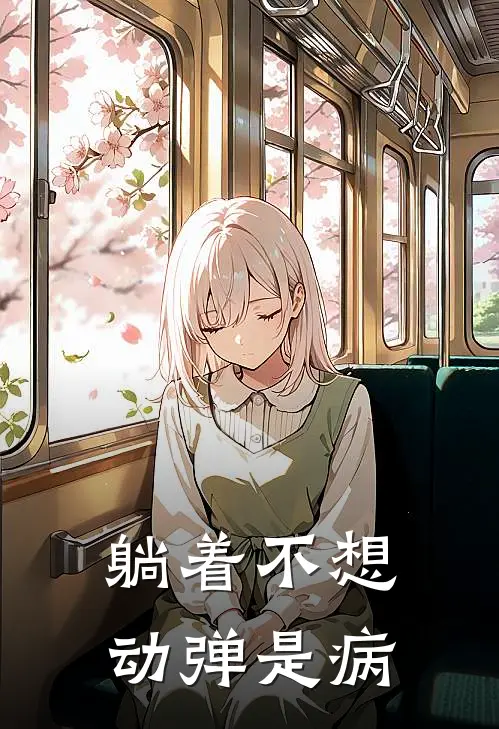 躺着不想动弹是病