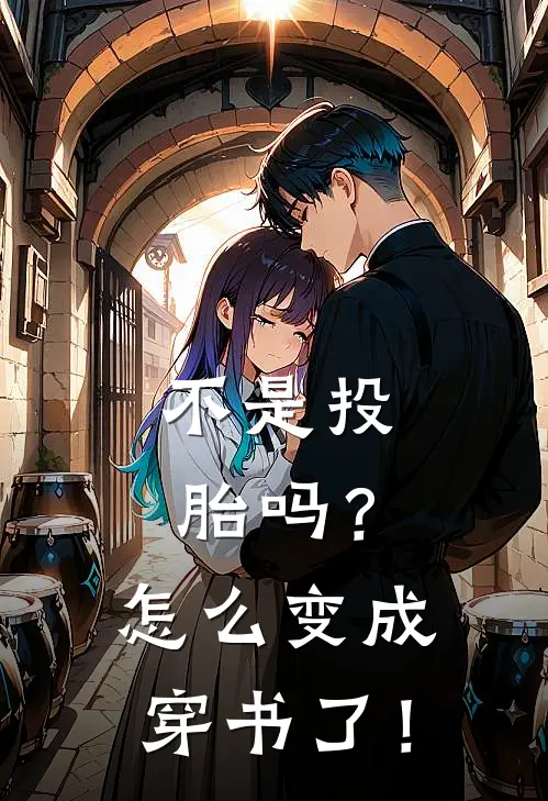 不是投胎吗？怎么变成穿书了！