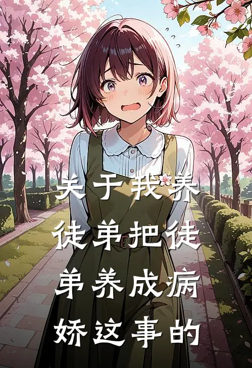 关于我养徒弟把徒弟养成病娇这事的