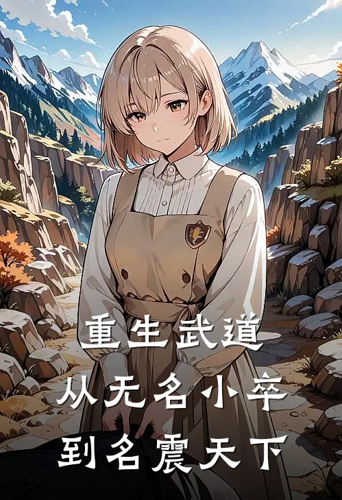 重生武道：从无名小卒到名震天下