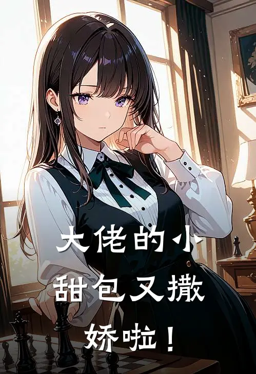 大佬的小甜包又撒娇啦！