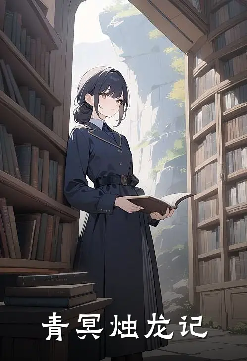 青冥烛龙记