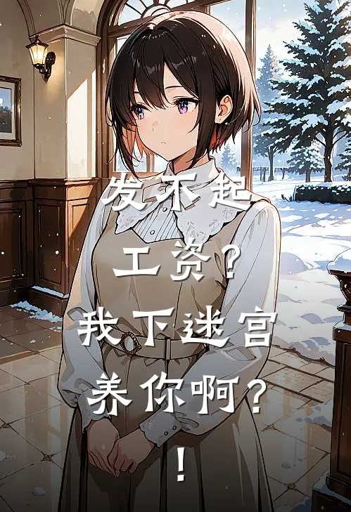 发不起工资？我下迷宫养你啊？！