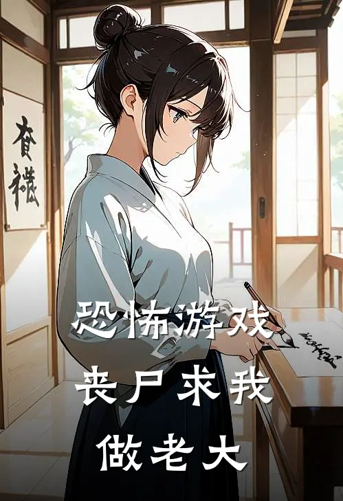 恐怖游戏：丧尸求我做老大