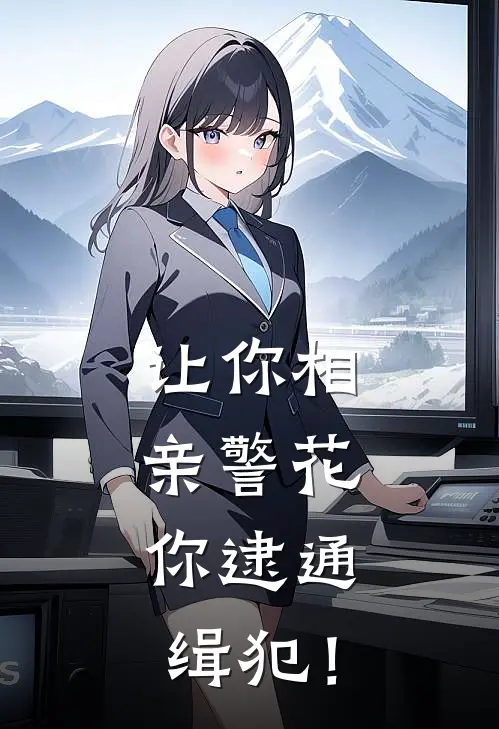 让你相亲警花，你逮通缉犯！