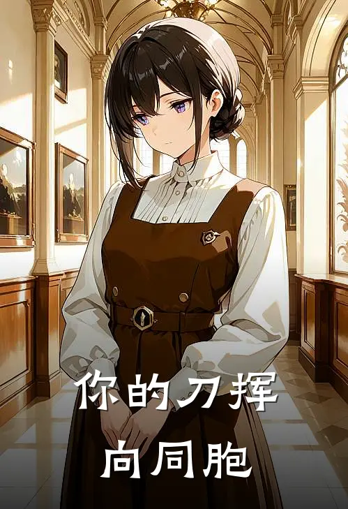 你的刀挥向同胞