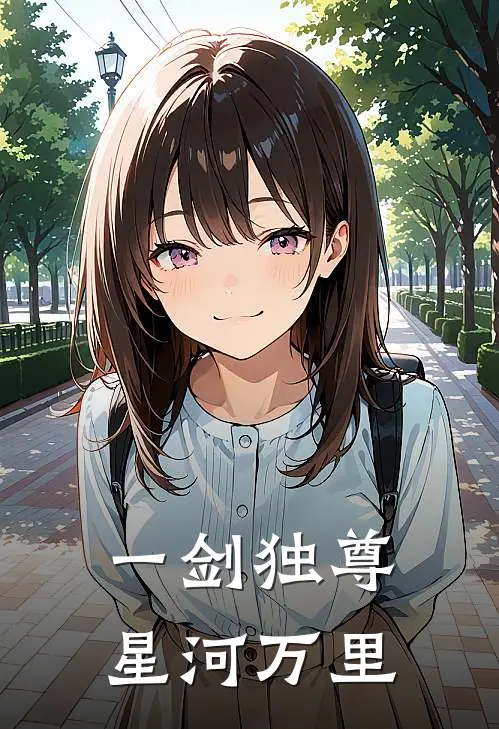 一剑独尊星河万里