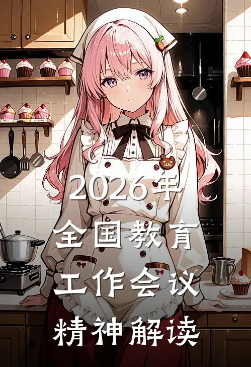 2026年全国教育工作会议精神解读