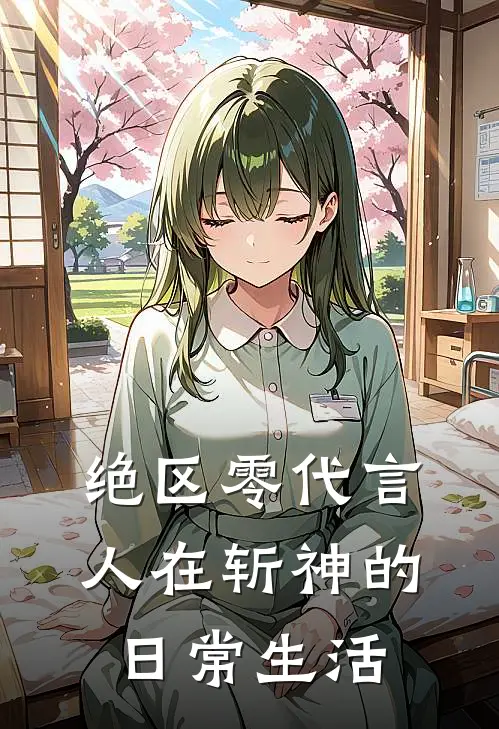 绝区零代言人在斩神的日常生活