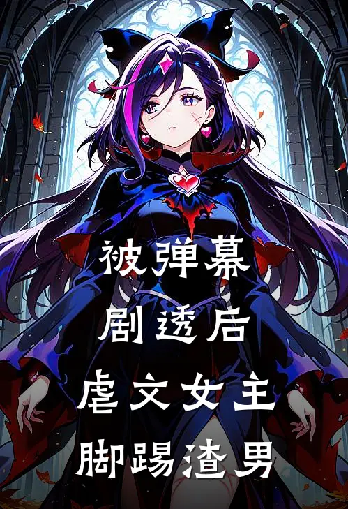 被弹幕剧透后，虐文女主脚踢渣男