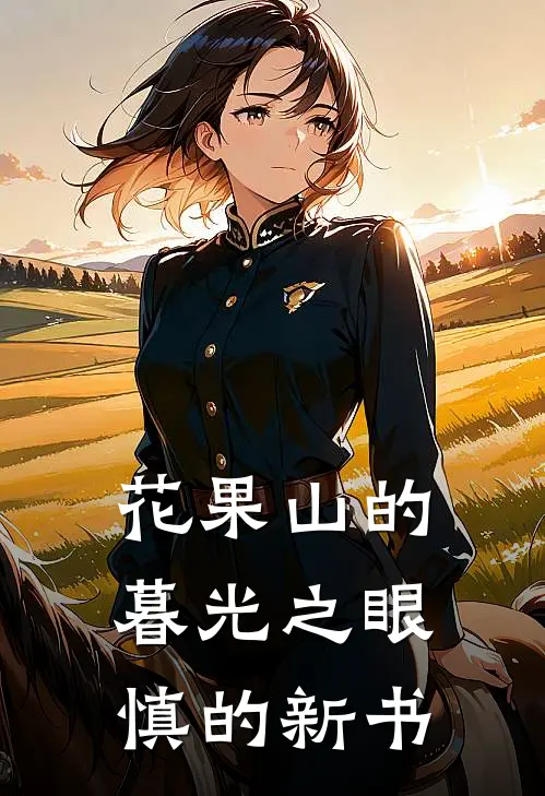 花果山的暮光之眼慎的新书