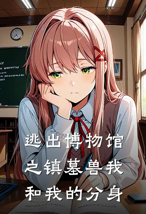 逃出博物馆之镇墓兽我和我的分身