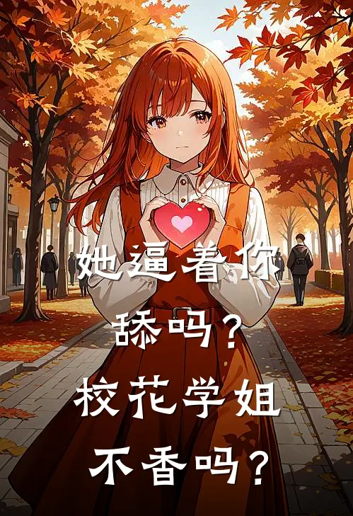 她逼着你舔吗？校花学姐不香吗？