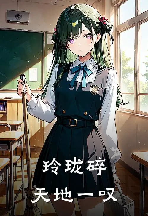 玲珑碎：天地一叹