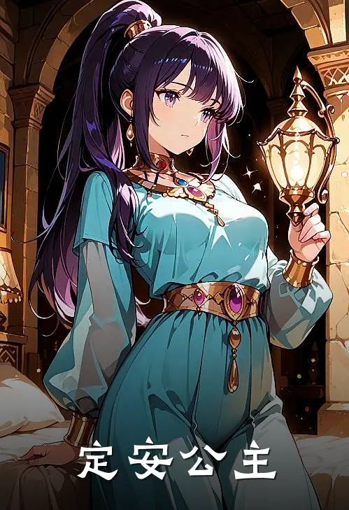 定安公主