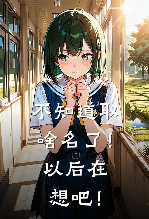 不知道取啥名了！以后在想吧！