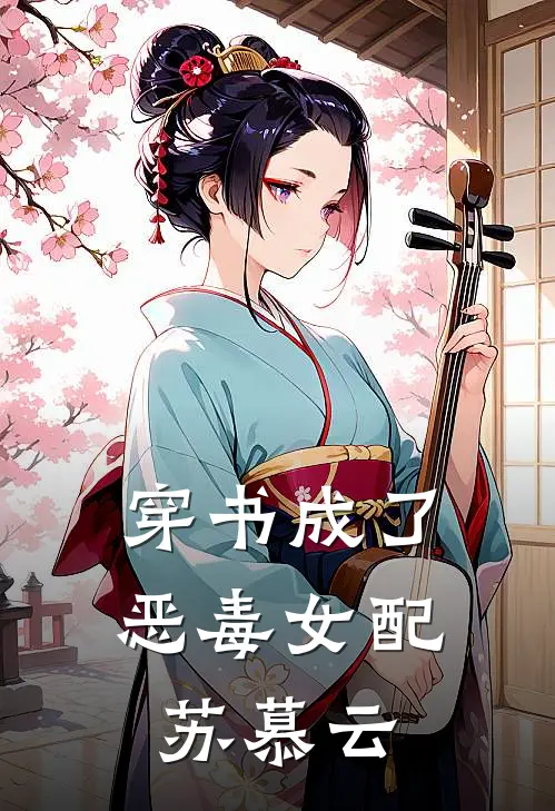 穿书成了恶毒女配 苏慕云