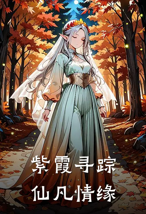 紫霞寻踪仙凡情缘