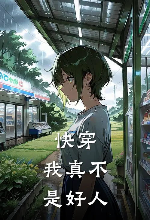 快穿：我真不是好人