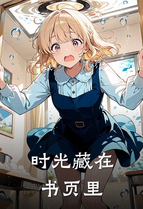 时光藏在书页里