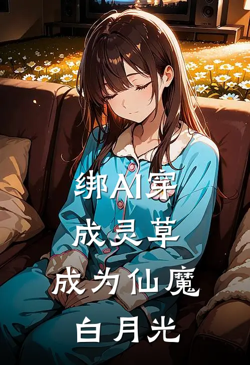 绑AI穿成灵草，成为仙魔白月光