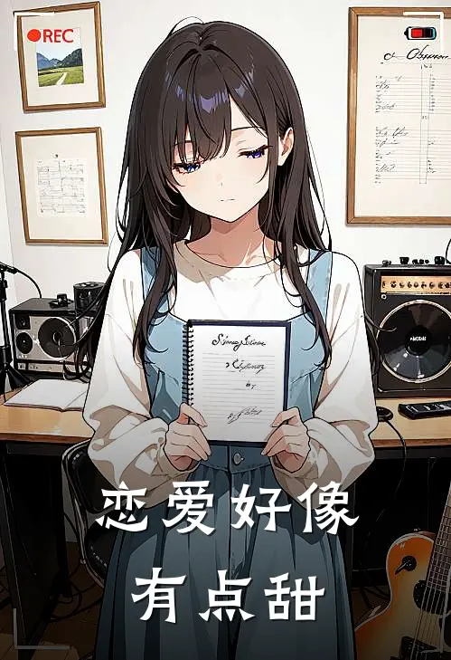 恋爱好像有点甜